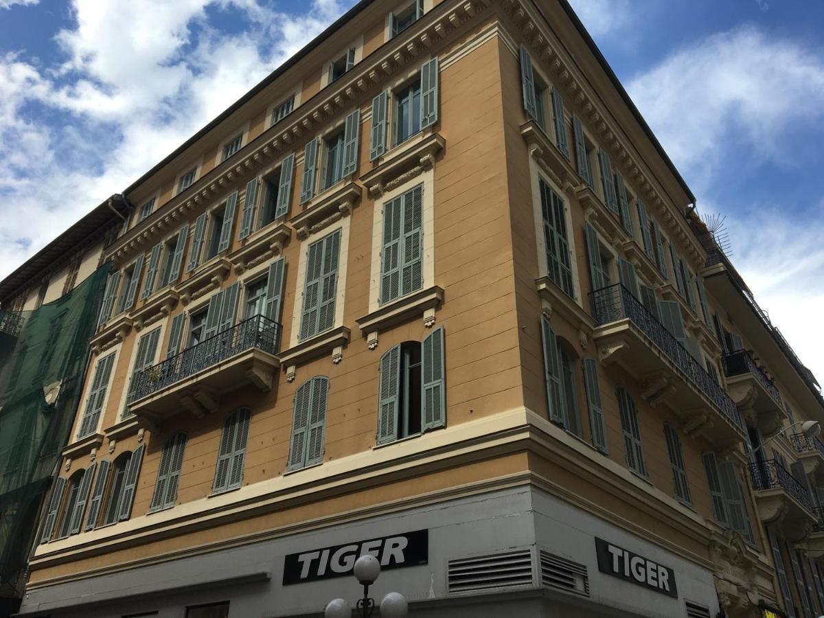 Palais Gioffredo Place Massena 니스 외부 사진