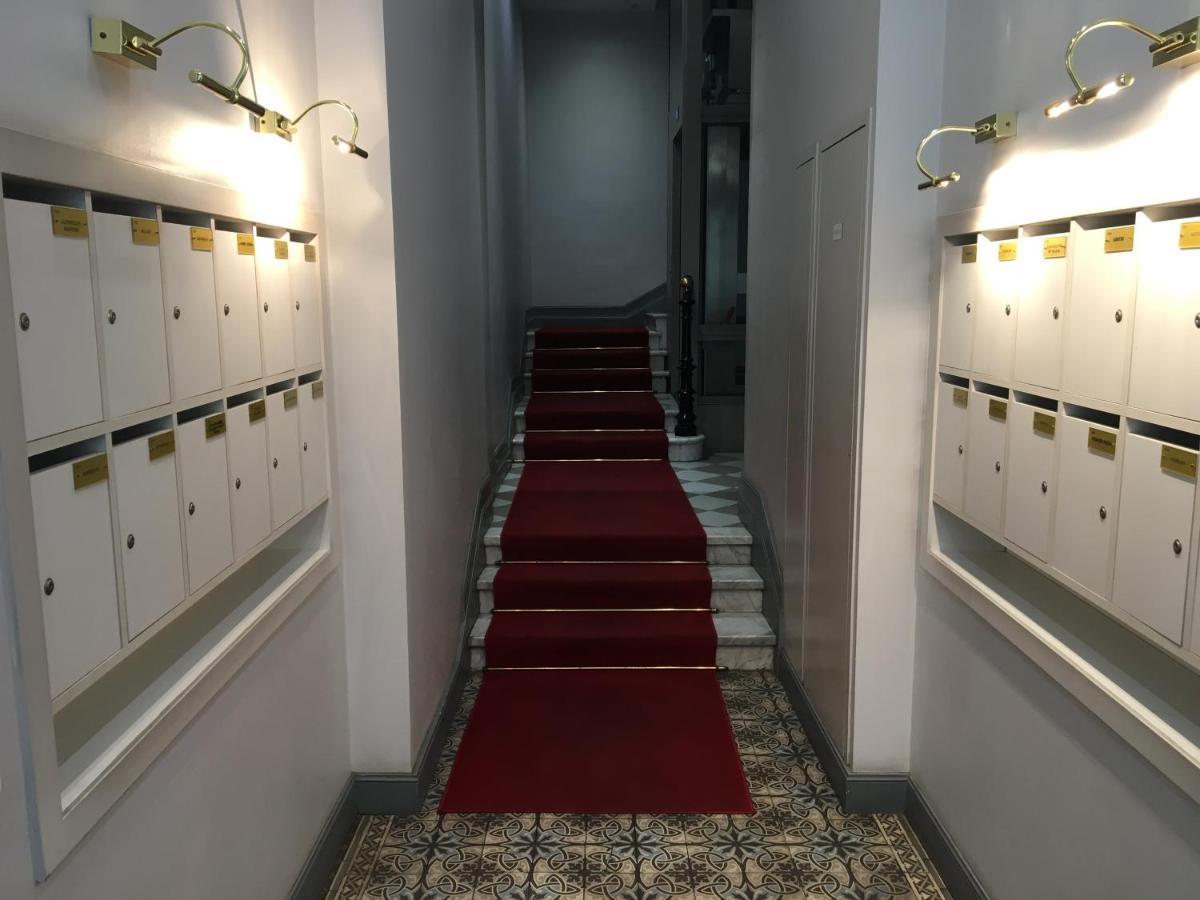 Palais Gioffredo Place Massena 니스 외부 사진