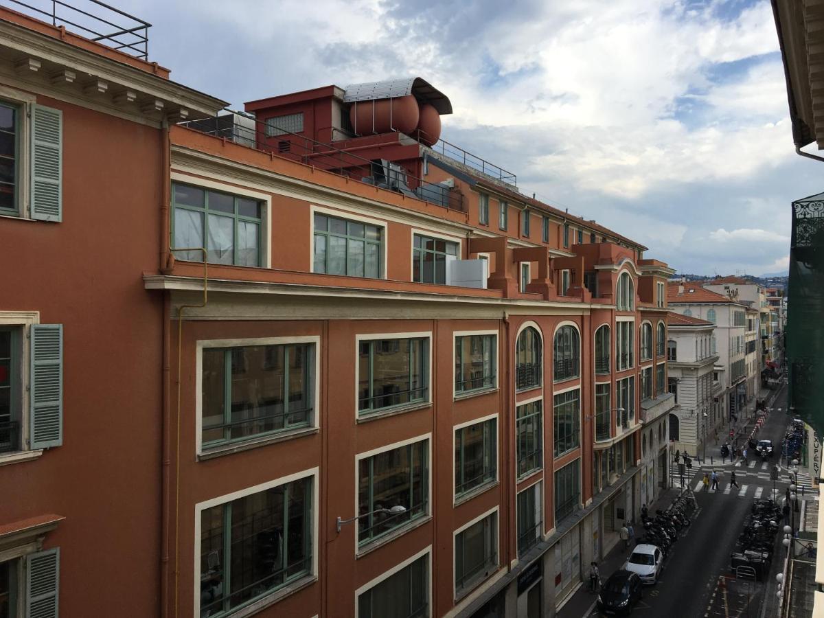 Palais Gioffredo Place Massena 니스 외부 사진