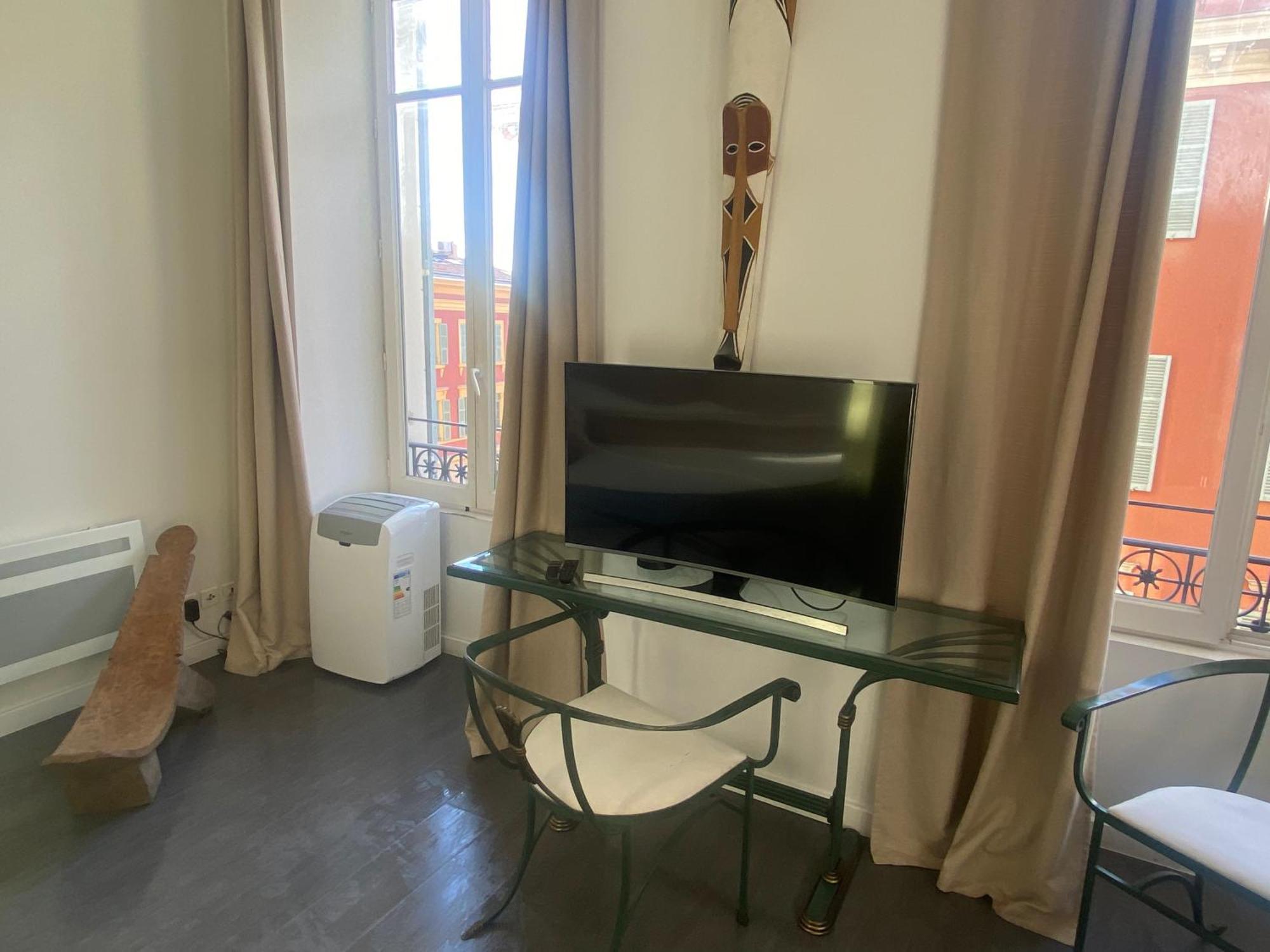 Palais Gioffredo Place Massena 니스 외부 사진